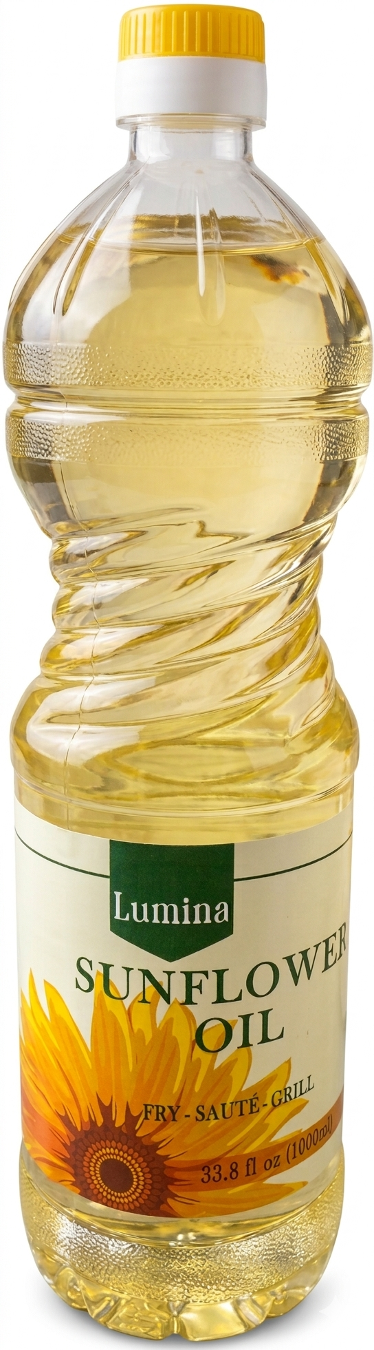 Lumina Sunflower Oil (1 Liter)