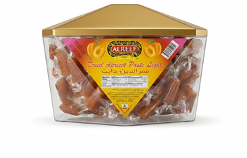 AL Reef Dried Apricot Paste Light (900 g) - Papaya Express
