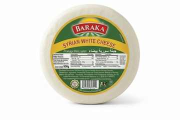 Baraka Syrian White Cheese (BY LB) - Papaya Express