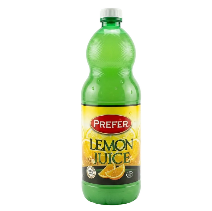 Prefer Lemon Juice (1 Liter)