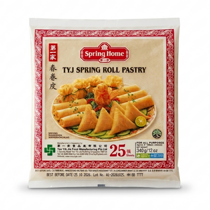 TYJ Spring Rolls (25 ct)