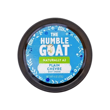 The Humble Goat - Goat Cheese Crumbles (4oz) - Papaya Express