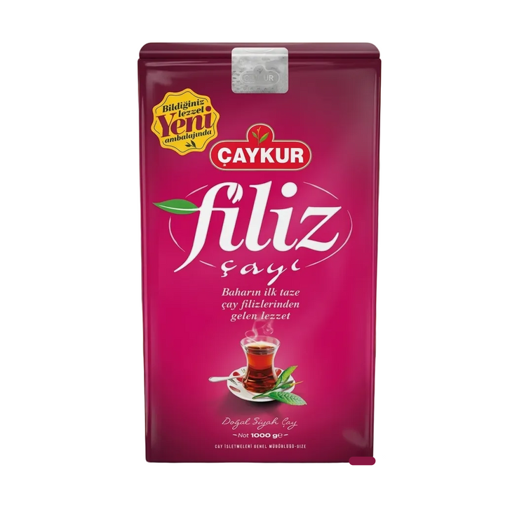 Caykur Filiz Black Tea (2LB)