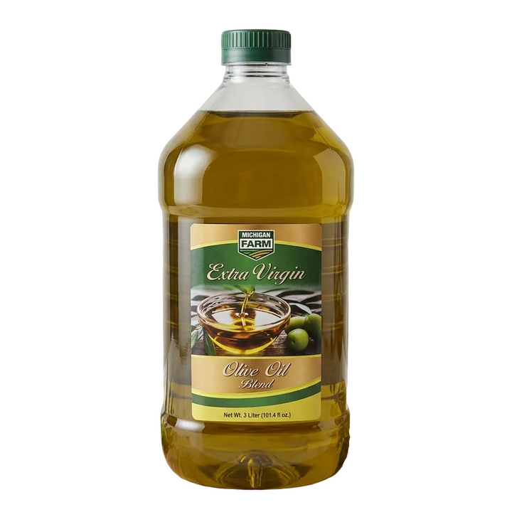 Michigan Farms Extra Virgin Olive Oil (2 Liter)