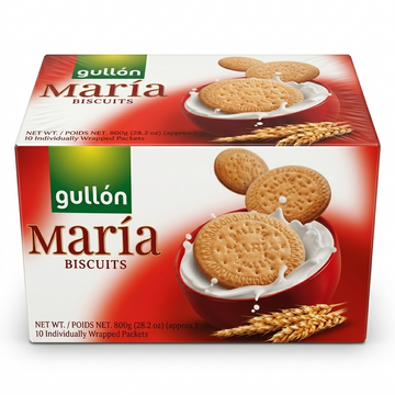 Gullon Maria Biscuits - Papaya Express