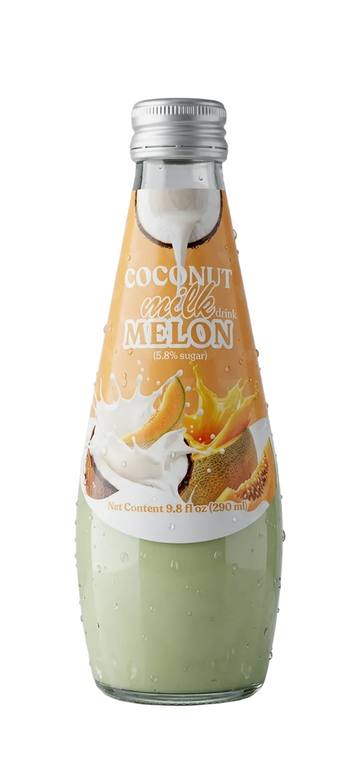Cedarland Coconut Milk Melon (9.8 oz) - Papaya Express