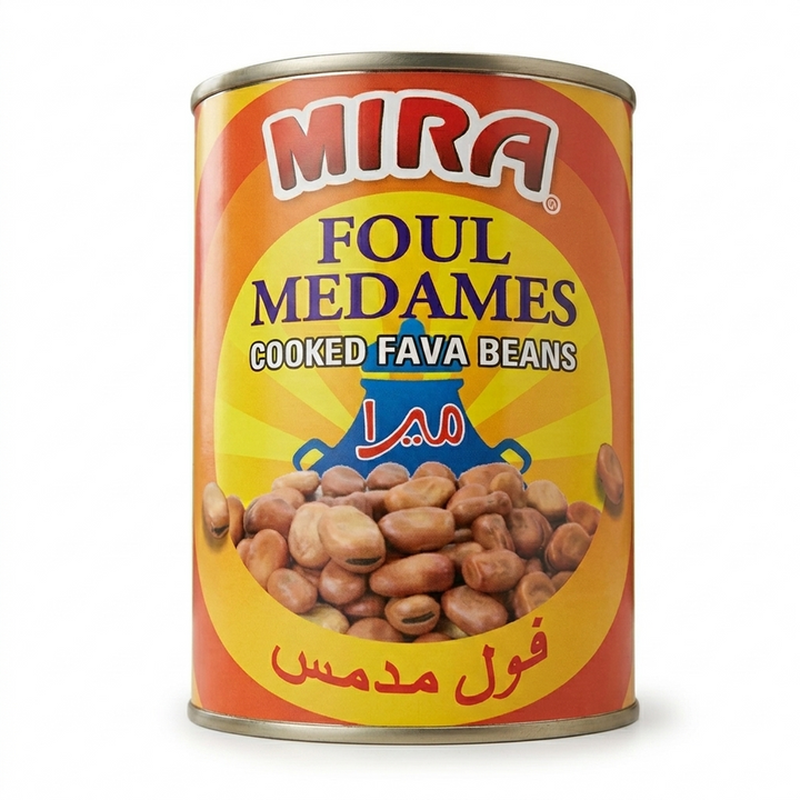 Meera Fava Beans(14oz)