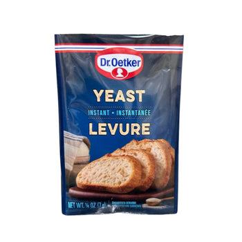 Dr. Oetker Yeast Packet (7g) - Papaya Express