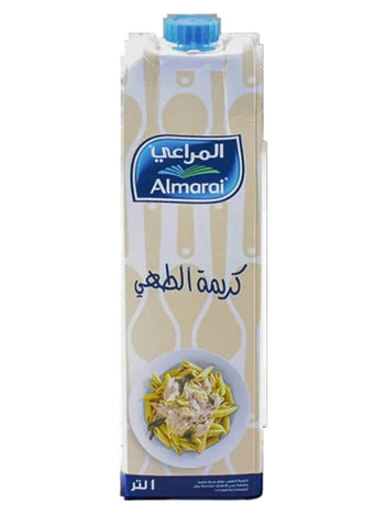Almarai Cooking Cream (1 L) - Papaya Express