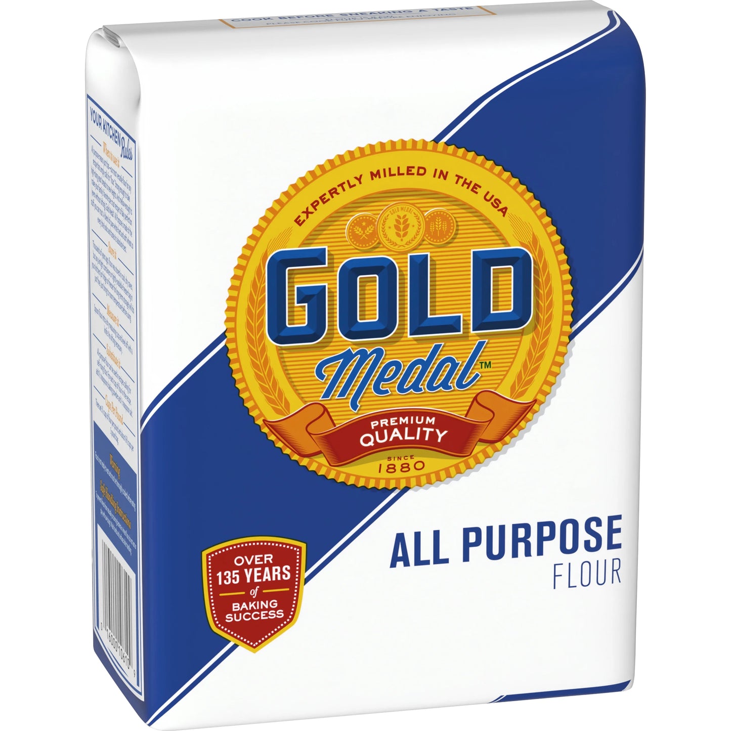 Gold Medal Flour (5 LBs)