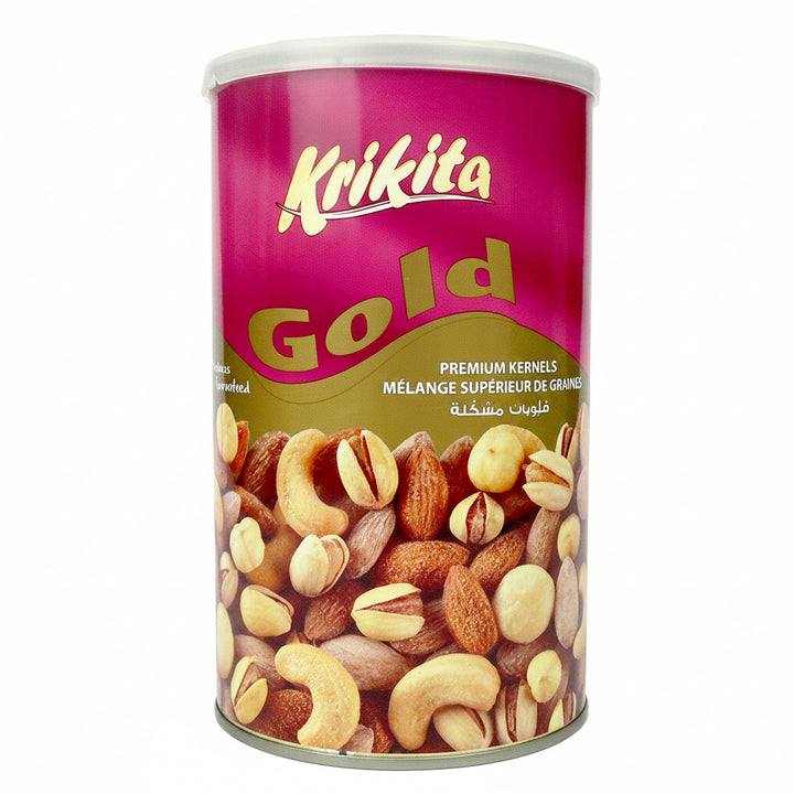 KRIKITA GOLD MIX TIN (454G)