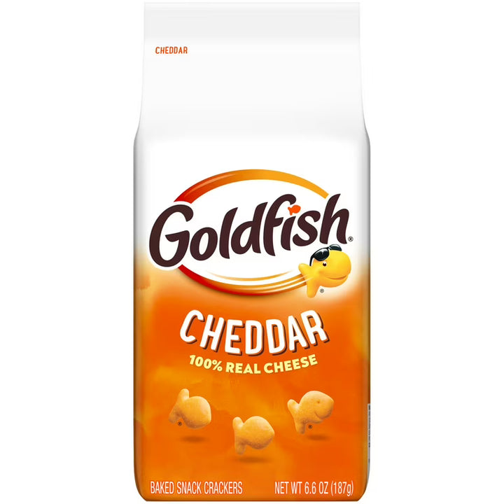 Pepperidge Farm Goldfish Baked  Cheese (6.6oz) - Papaya Express