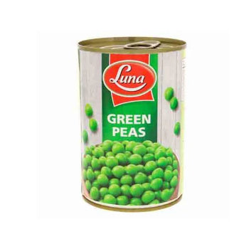 Luna Green Peas (13 oz) - Papaya Express