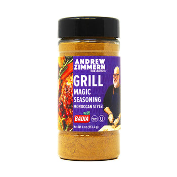Andrew Zimmern Grill Magic Seasoning Moroccan Style  (4 oz) - Papaya Express