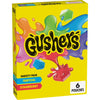 Gushers Fruit Flavored Snacks Variety Pack Tropical and Strawberry Flavors 6 Ct (4.8 oz) - Papaya Express