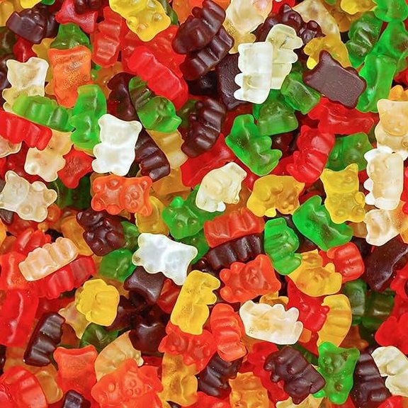 Gummy Bears Halal (11.2 oz)