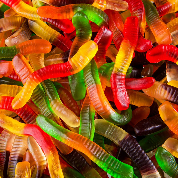 Gummy Worms Halal (11.2 oz)