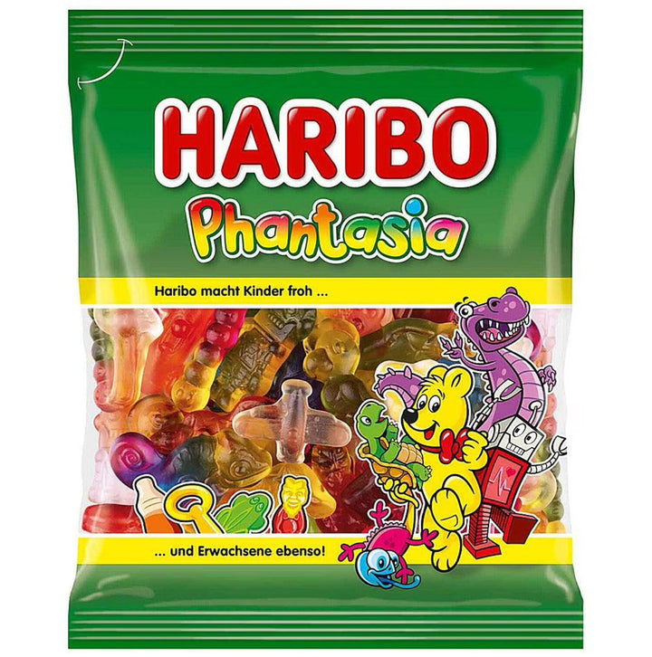 Haribo Phantasia (80g) - Papaya Express