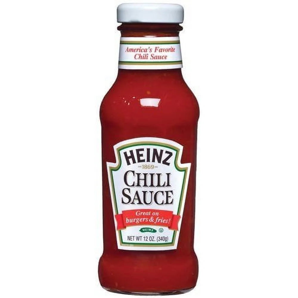 Heinz Chili Sauce (12 oz)