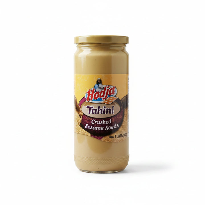 Hodja Tahini Glass (1 lb)