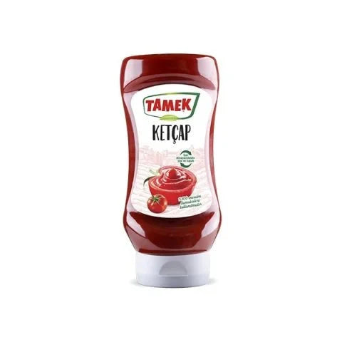Tamek Hot Ketcap (355 g) - Papaya Express