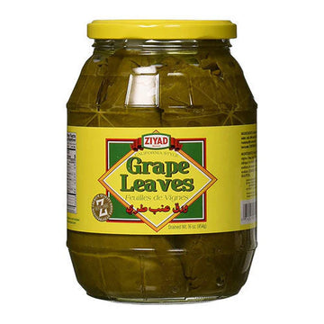 Ziyad Grape Leaves (32OZ) - Papaya Express
