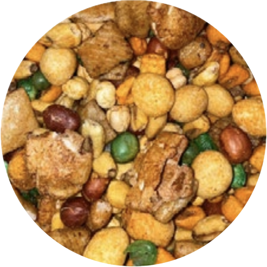 Safari Mix Nuts (Per LB)