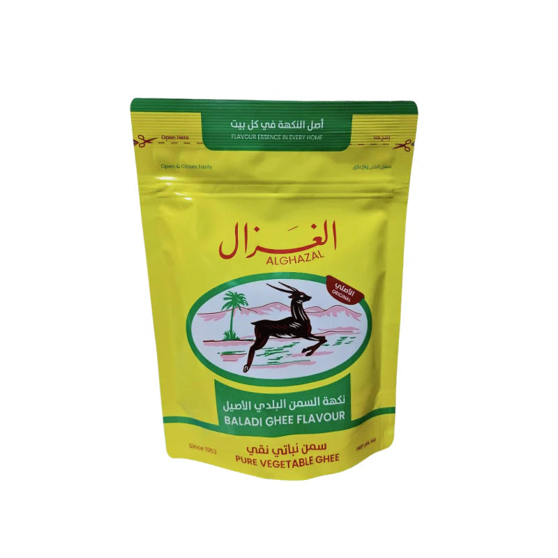 Al Ghazal Baladi Ghee Flavor Veg (370g)