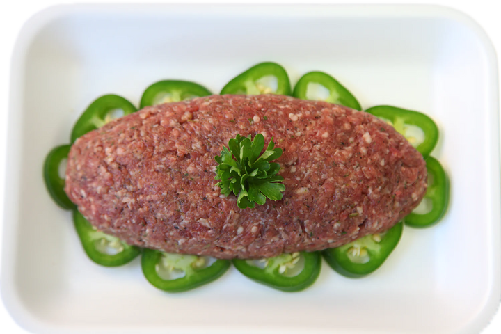 Beef Kafta ( By LB ) - Papaya Express