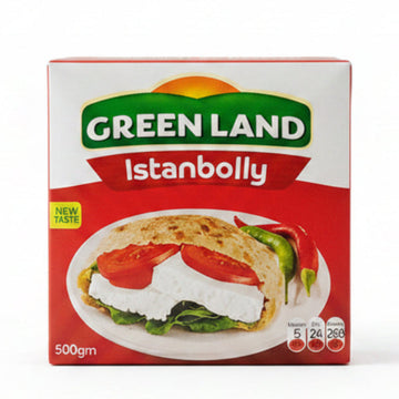 Greenland Cheese Istanbolly (500G) - Papaya Express