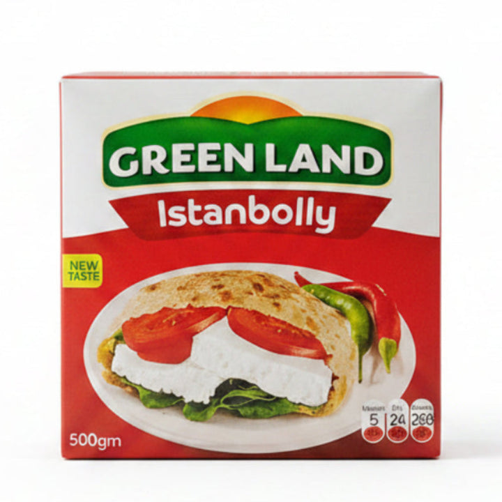 Greenland Cheese Istanbolly (500G) - Papaya Express