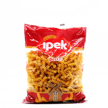 Ipek Fusilli Pasta (454g) - Papaya Express