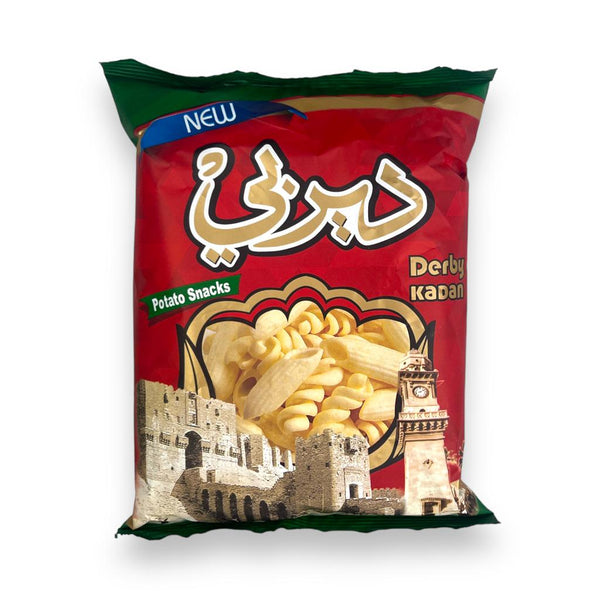 Derby Chips Bag ( 24ct ) - Papaya Express