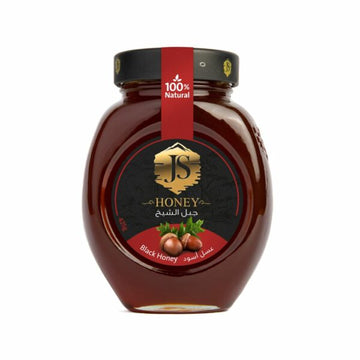 Jabal El Sheikh Black Honey (425 g) - Papaya Express