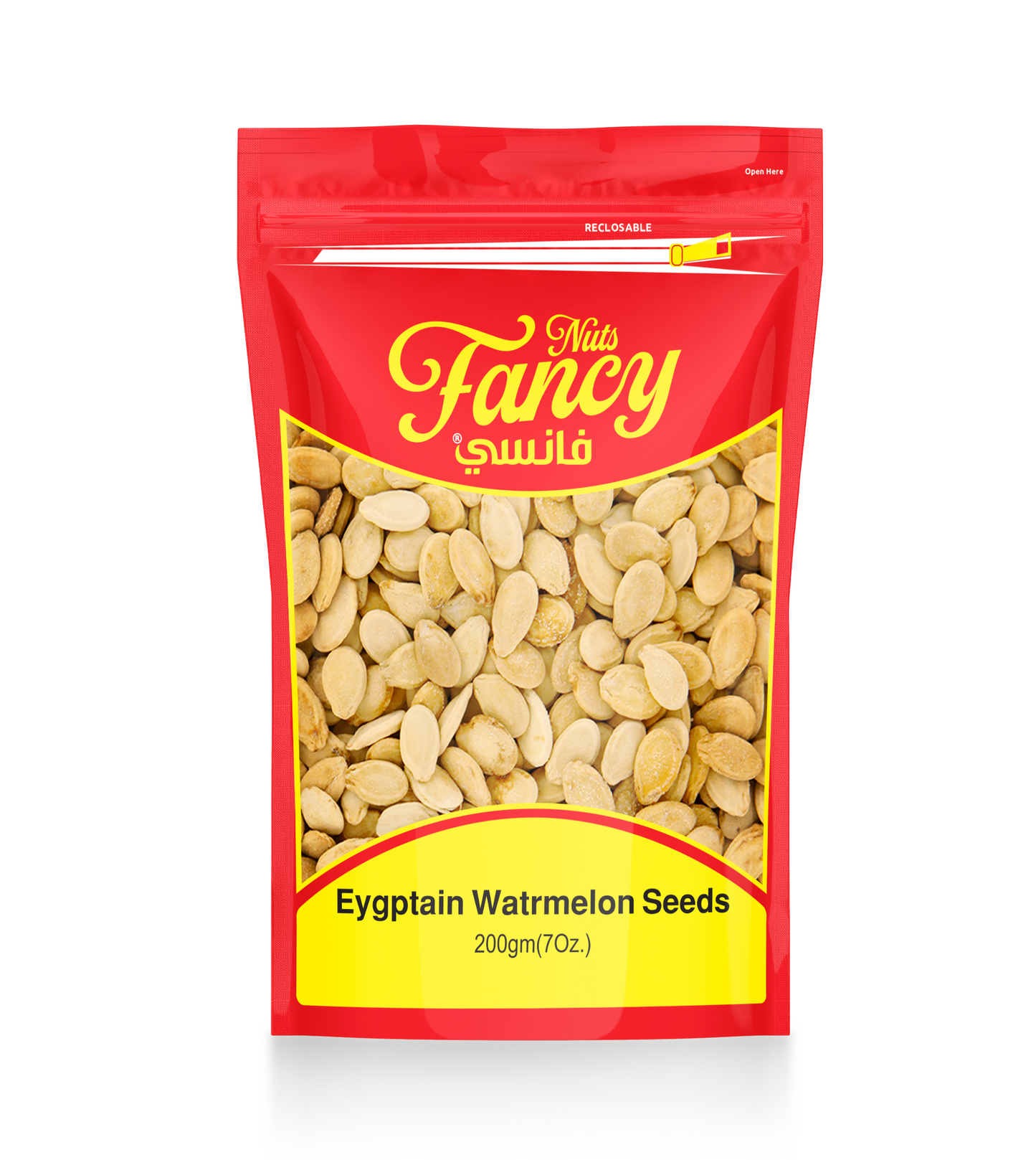 fancy egyptian seed (200g)