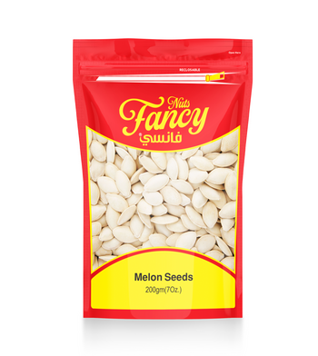 FANCY ROASTED MELON SEEDS - Papaya Express