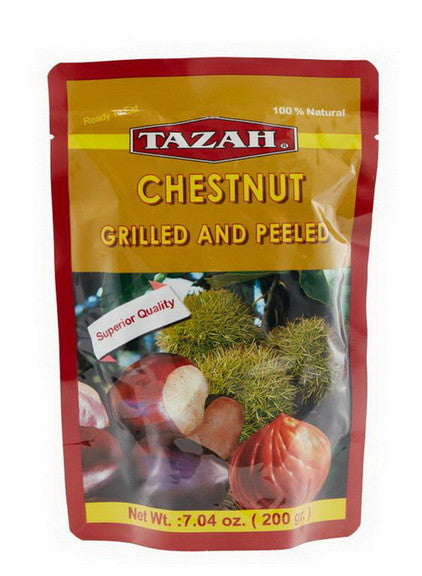 Tazah Chestnut (100G) - Papaya Express