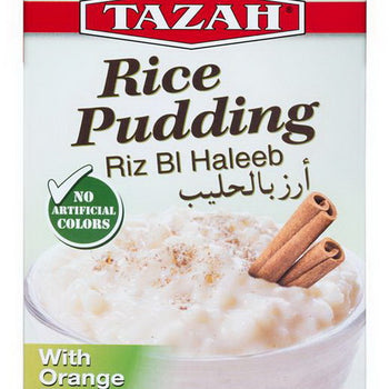 TAZAH RICE PUDDING (210G) - Papaya Express