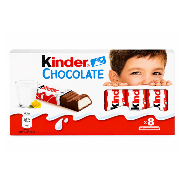 Kinder T8 (100g) - Papaya Express