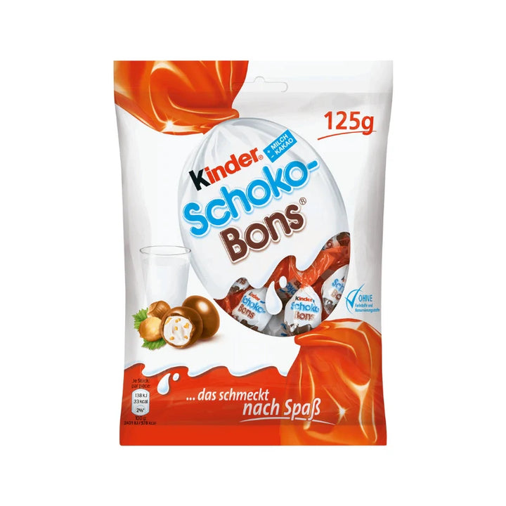 Kinder Schoko Bons (125g)