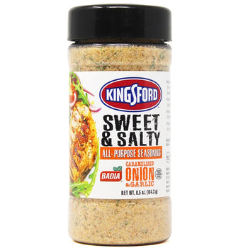 Kingsford Sweet & Salty All-Purpose Seasoning  (6.5 oz) - Papaya Express