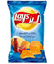 Lay's Tomato Ketchup Chips ( 170G ) - Papaya Express