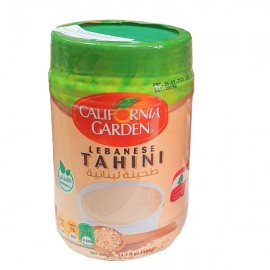 California Garden Lebanese Tahini (400g) - Papaya Express