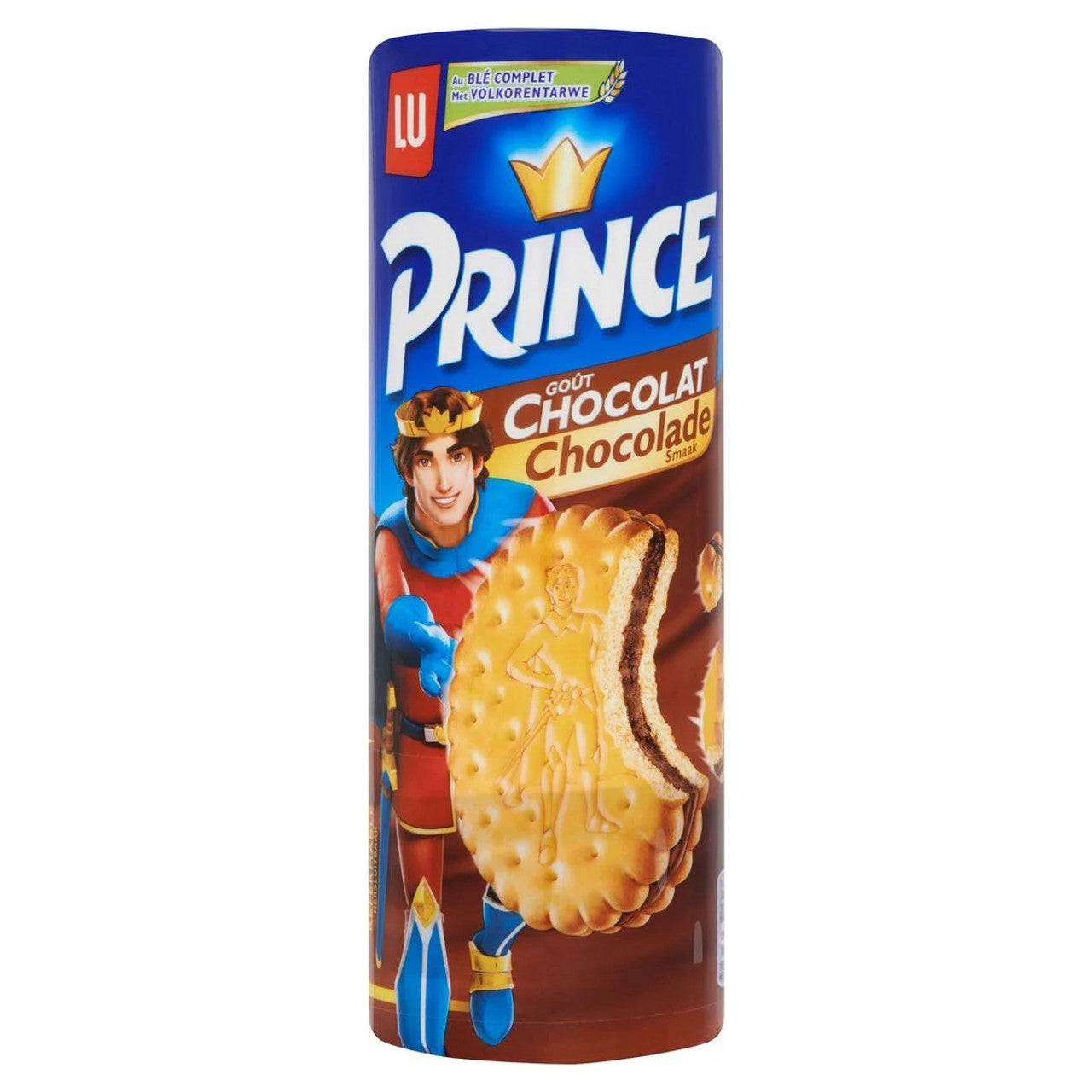 LU Choco Prince Cookies (300g) - Papaya Express