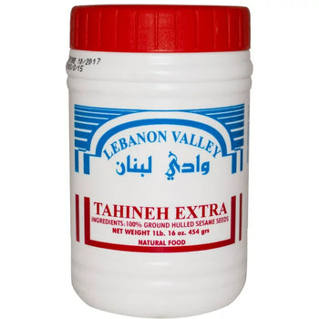 Lebanon Valley Tahineh Extra (16OZ) - Papaya Express