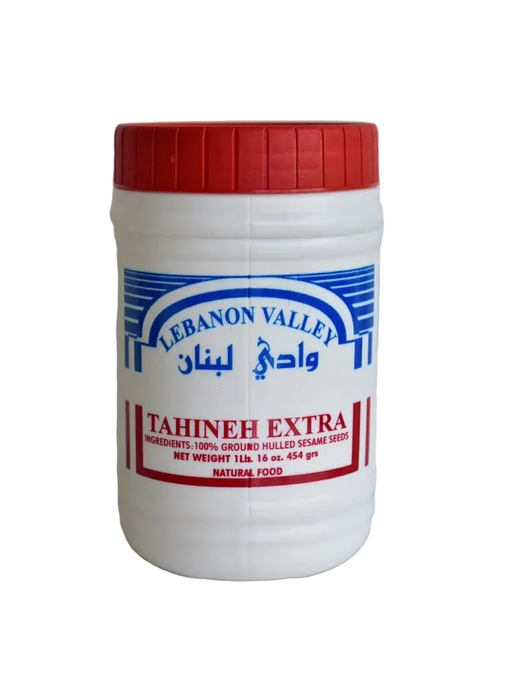Lebanon Valley Tahini (16 oz)