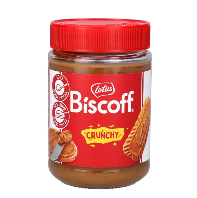 Biscof Crunchy  Spread (400g)