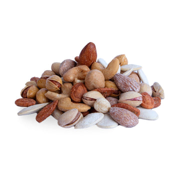 Extra Mixed Nuts (By LB) - Papaya Express