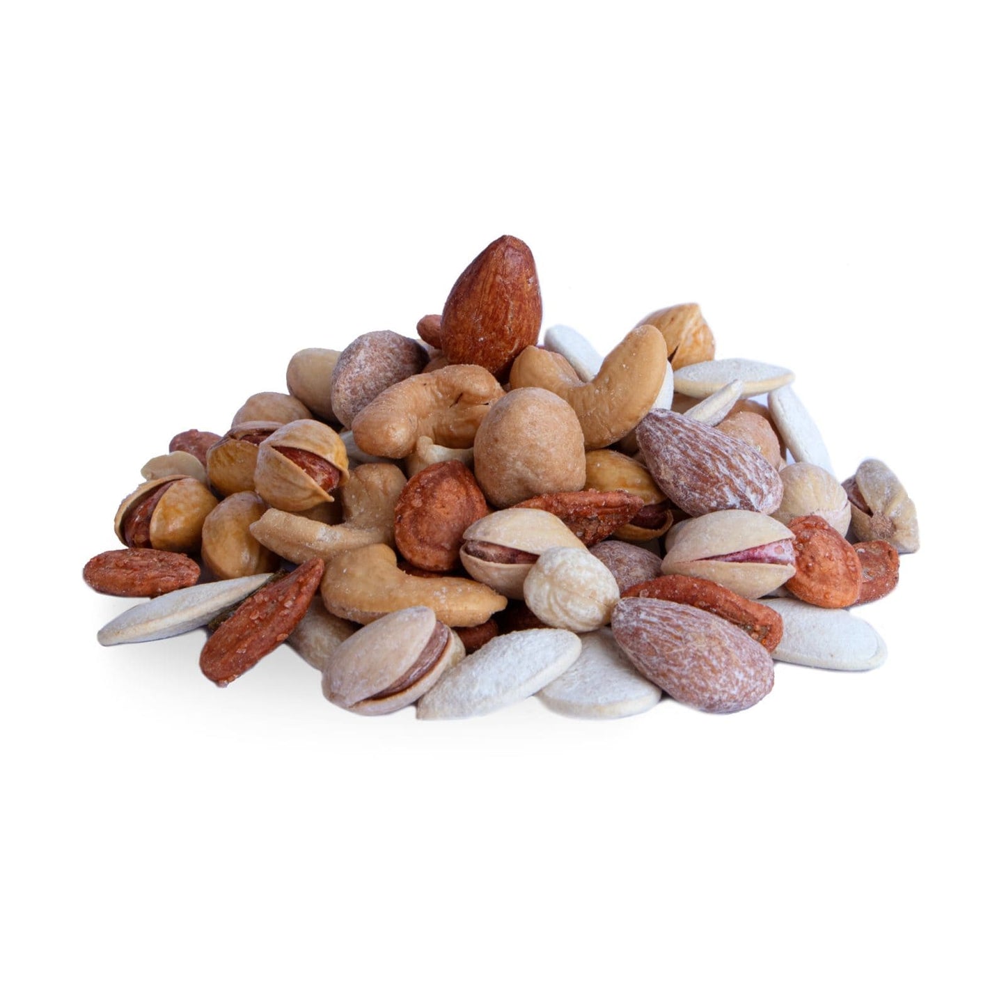 Extra Mixed Nuts (By LB)