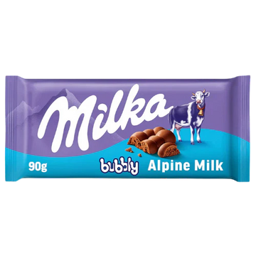 Milka Bubbly (90g) - Papaya Express